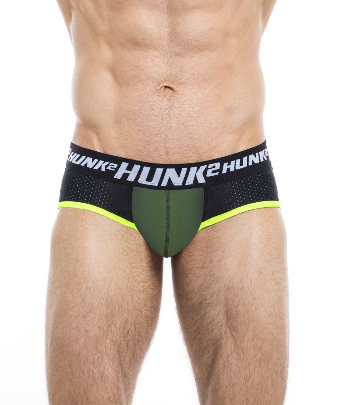 HUNK² Slipy Adonis Neonlicht1